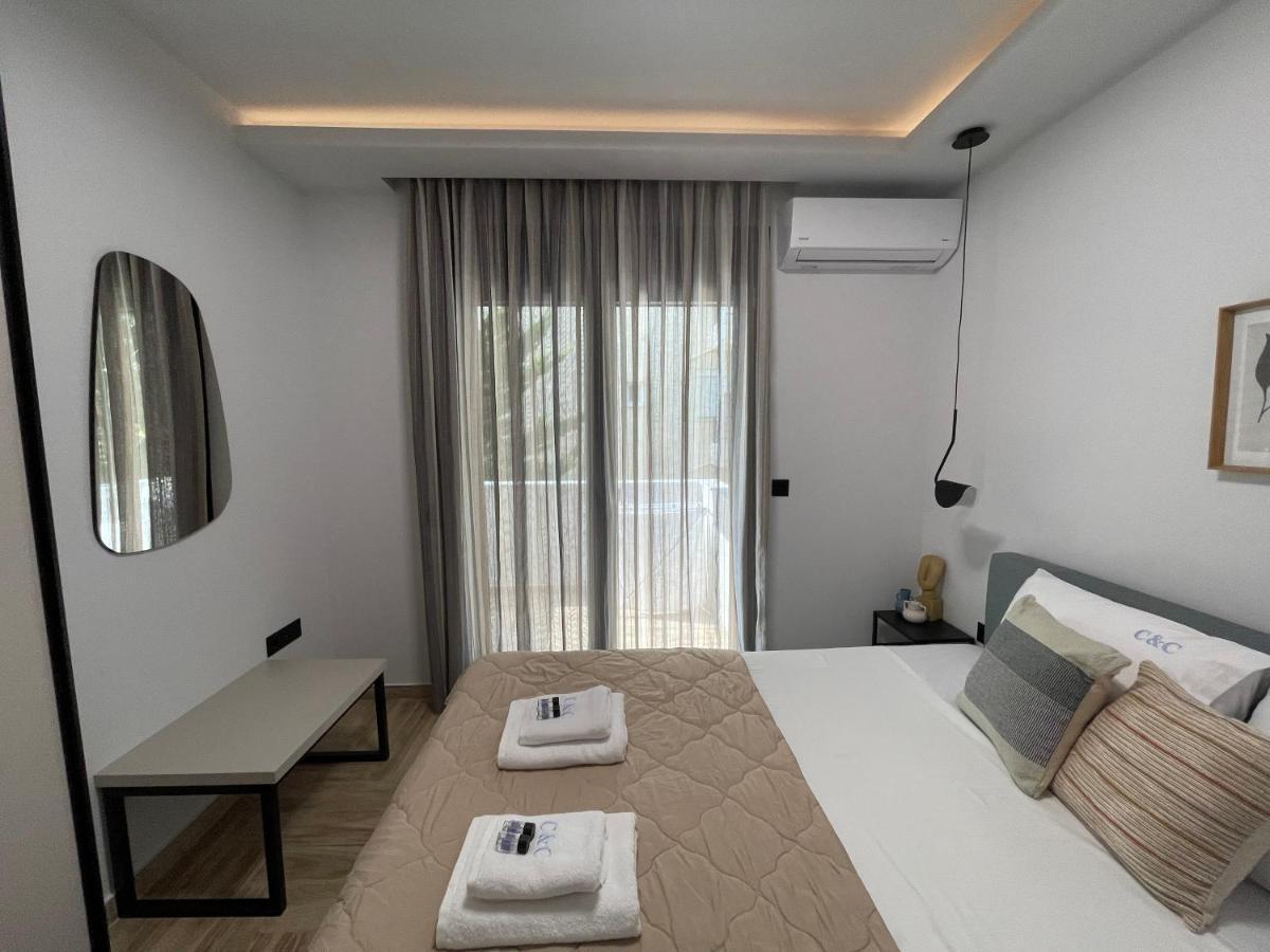 C&C3 Apartments Александруполис Екстериор снимка