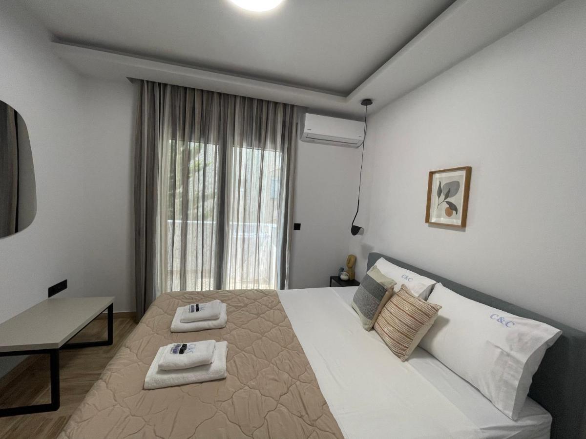 C&C3 Apartments Александруполис Екстериор снимка