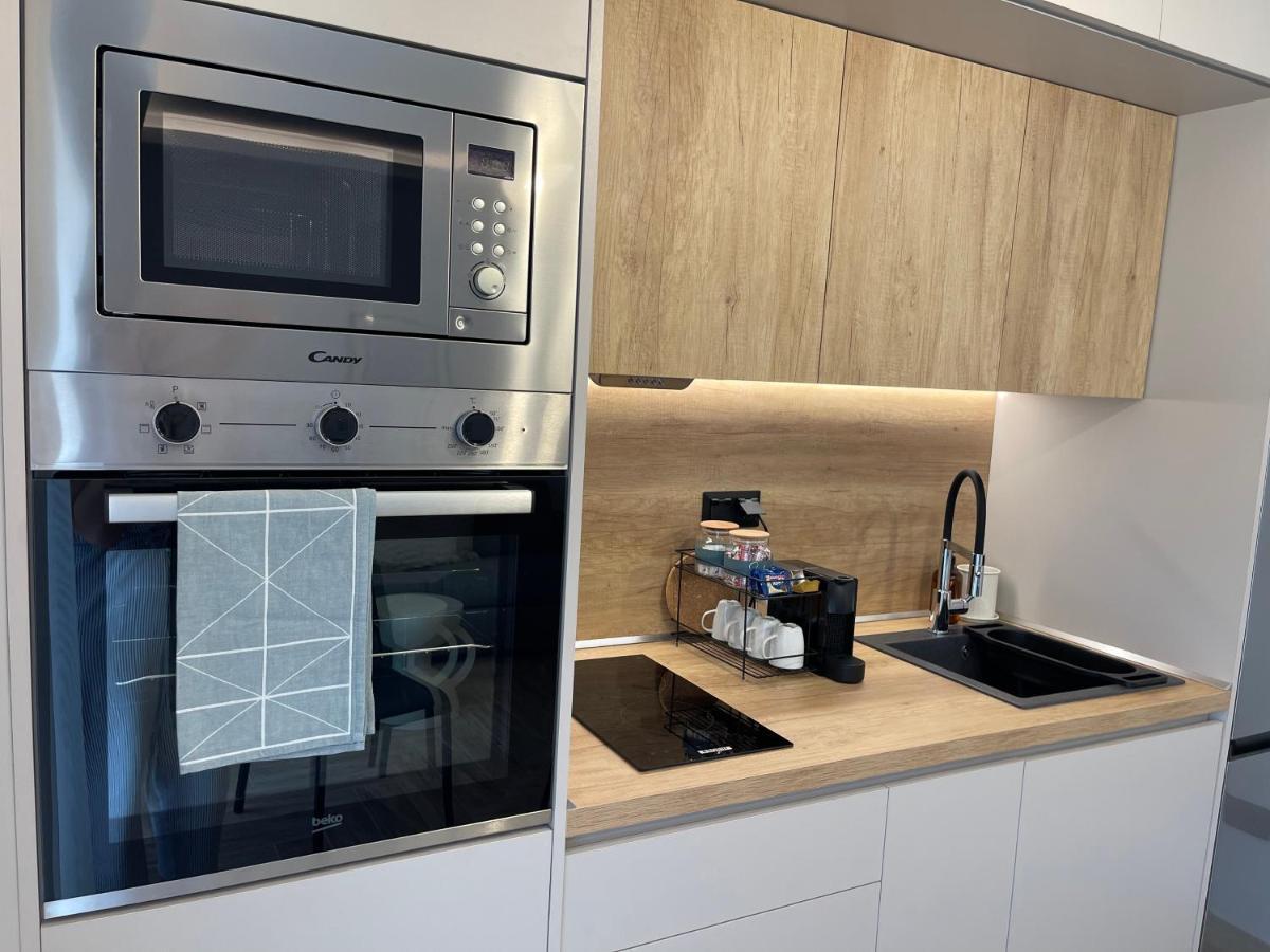 C&C3 Apartments Александруполис Екстериор снимка