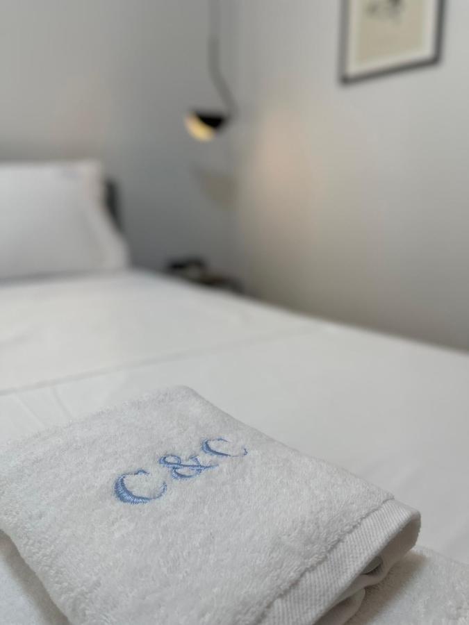 C&C3 Apartments Александруполис Екстериор снимка